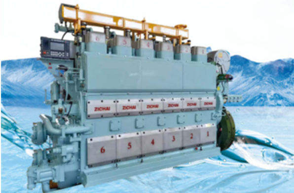 Zibo Diesel Engine